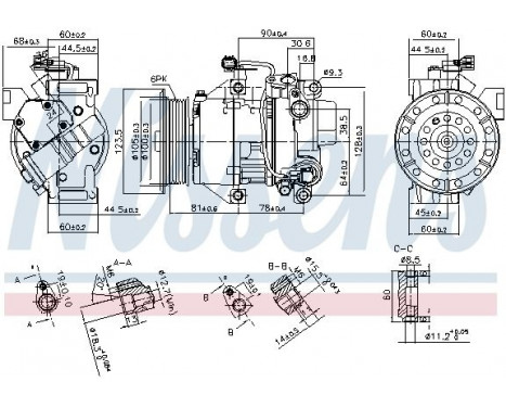 Compressor, air conditioning, Image 10