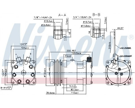 Compressor, air conditioning, Image 5