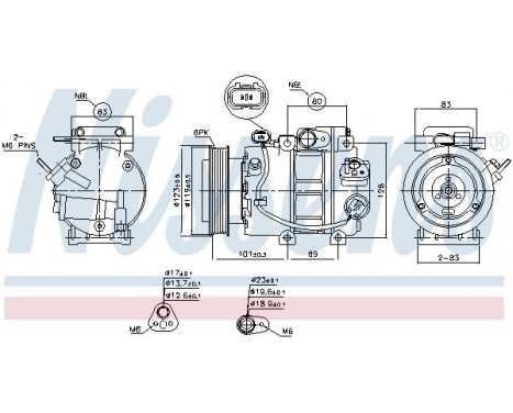 Compressor, air conditioning, Image 7
