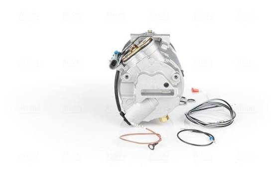 Compressor, air conditioning, Image 2