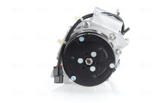 Compressor, air conditioning, Image 4