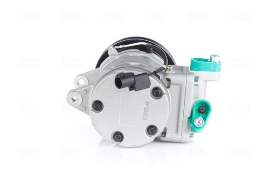 Compressor, air conditioning, Image 2