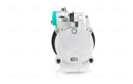 Compressor, air conditioning, Image 2