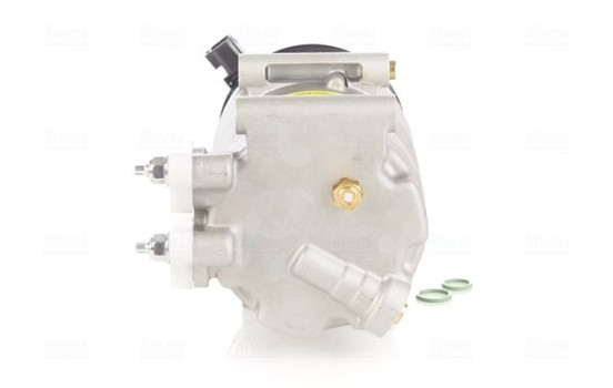 Compressor, air conditioning, Image 2