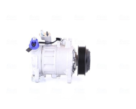 Compressor, air conditioning, Image 3