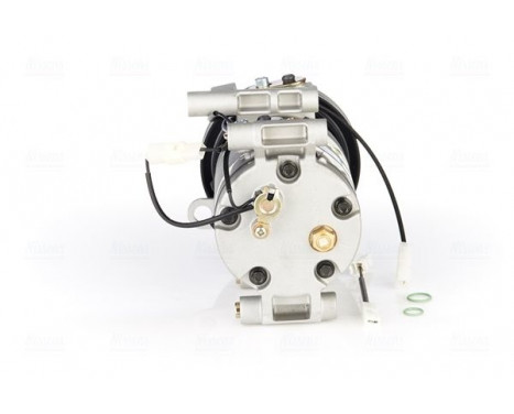 Compressor, air conditioning, Image 4