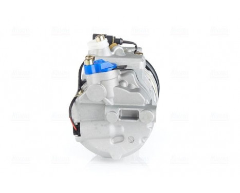 Compressor, air conditioning, Image 4