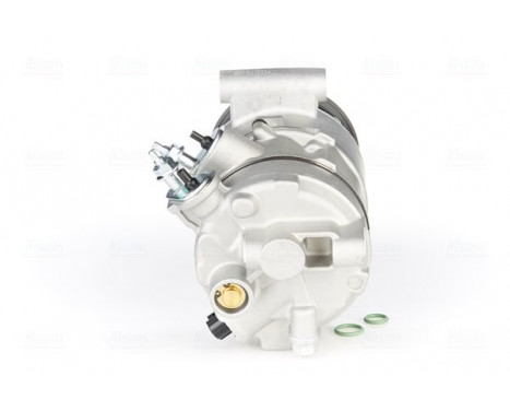 Compressor, air conditioning, Image 2