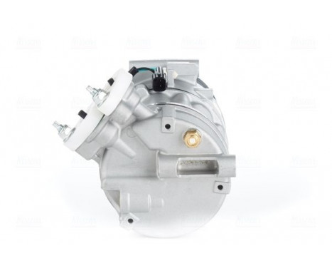 Compressor, air conditioning, Image 2