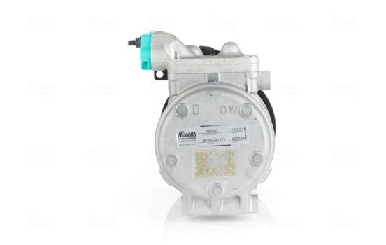 Compressor, air conditioning, Image 2
