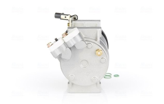 Compressor, air conditioning, Image 2