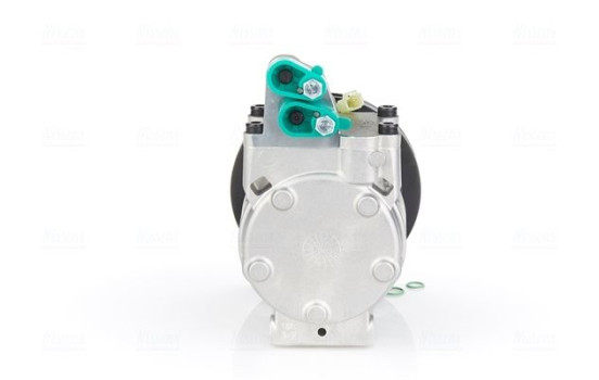 Compressor, air conditioning, Image 2