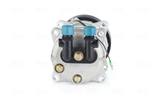 Compressor, air conditioning, Image 2