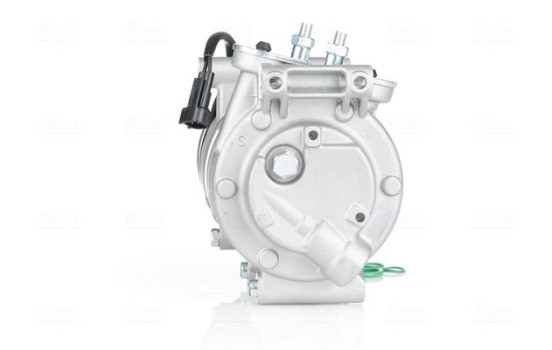 Compressor, air conditioning, Image 2