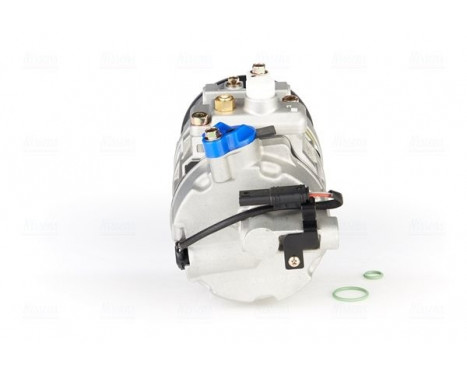 Compressor, air conditioning, Image 2