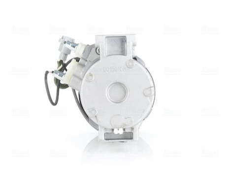 Compressor, air conditioning, Image 4