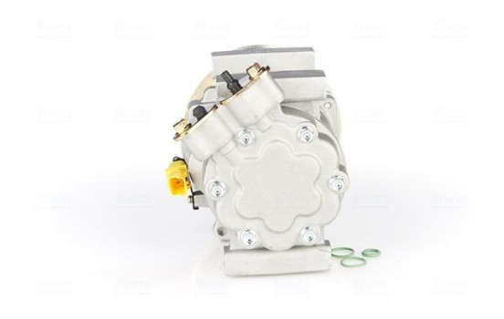 Compressor, air conditioning, Image 2