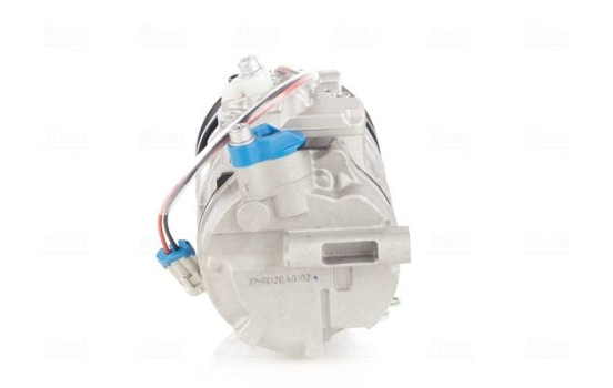 Compressor, air conditioning, Image 2