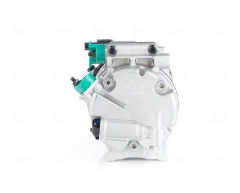 Compressor, air conditioning, Image 2