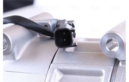 Compressor, air conditioning, Image 5