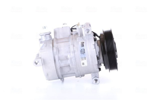 Compressor, air conditioning, Image 3