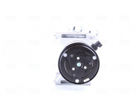 Compressor, air conditioning, Image 4