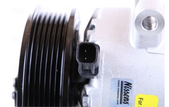 Compressor, air conditioning, Image 5