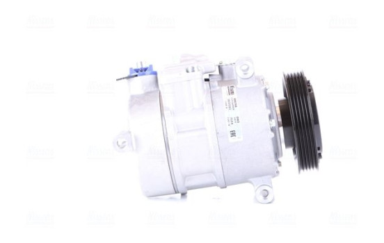 Compressor, air conditioning, Image 3