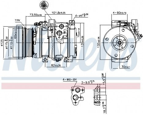 Compressor, air conditioning, Image 6