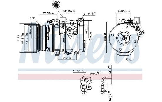 Compressor, air conditioning, Image 6