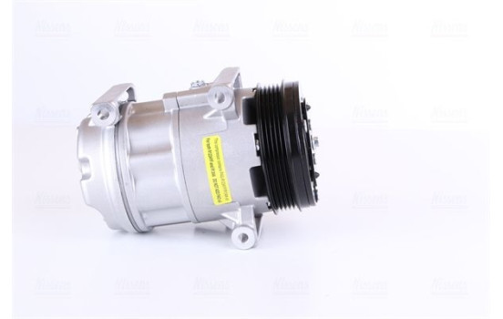 Compressor, air conditioning, Image 3