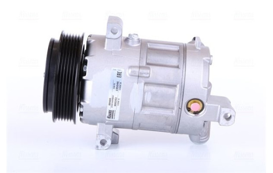 Compressor, air conditioning, Image 2
