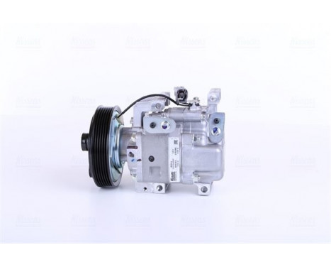 Compressor, air conditioning, Image 3