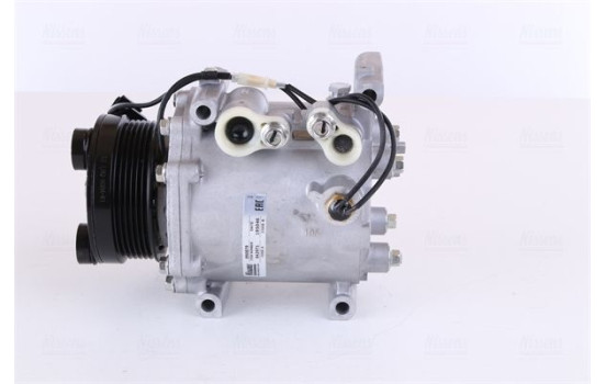 Compressor, air conditioning, Image 2