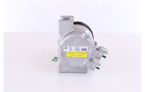 Compressor, air conditioning, Image 3