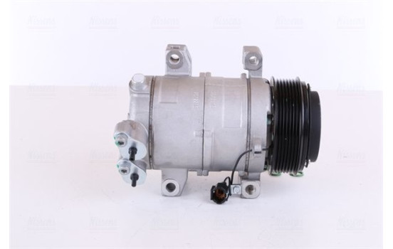 Compressor, air conditioning, Image 4