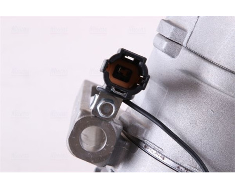 Compressor, air conditioning, Image 5