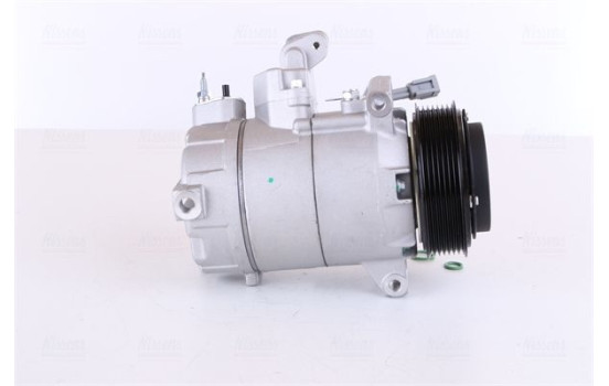 Compressor, air conditioning, Image 4