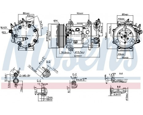 Compressor, air conditioning, Image 8