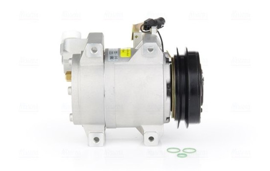 Compressor, air conditioning, Image 3