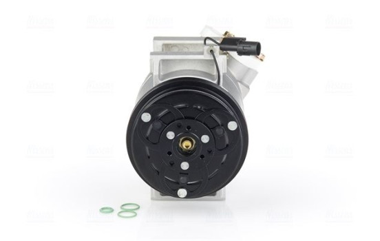 Compressor, air conditioning, Image 4