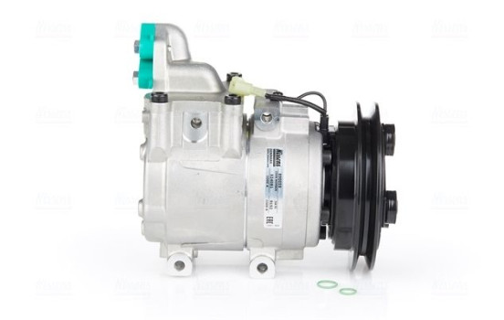 Compressor, air conditioning, Image 3