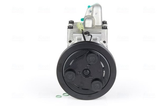 Compressor, air conditioning, Image 4