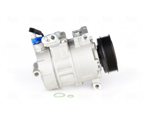 Compressor, air conditioning, Image 3