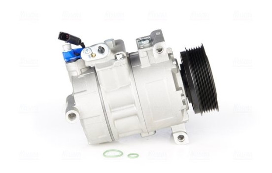 Compressor, air conditioning, Image 3