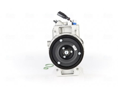 Compressor, air conditioning, Image 4