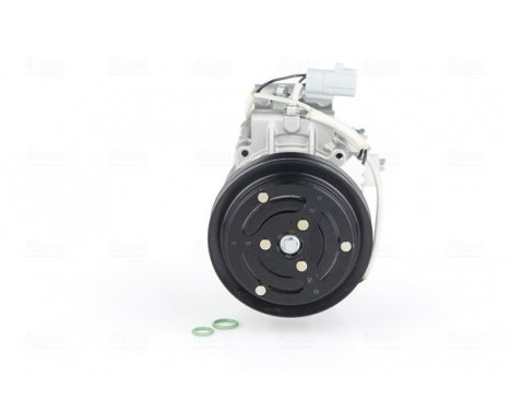 Compressor, air conditioning, Image 4