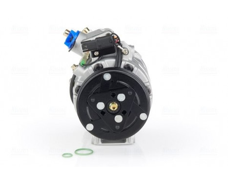 Compressor, air conditioning, Image 4