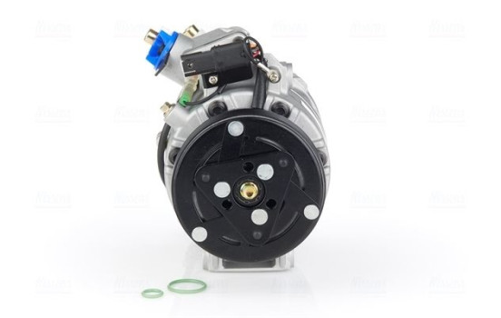 Compressor, air conditioning, Image 4