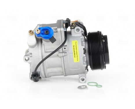 Compressor, air conditioning, Image 3